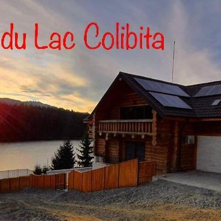 Chalet Du Lac Колибица Экстерьер фото