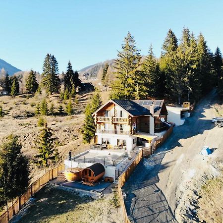 Chalet Du Lac Колибица Экстерьер фото