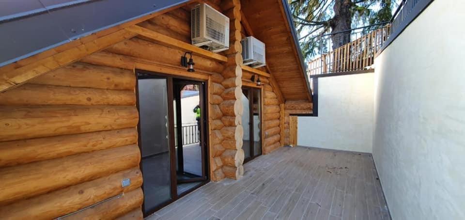 Chalet Du Lac Колибица Экстерьер фото