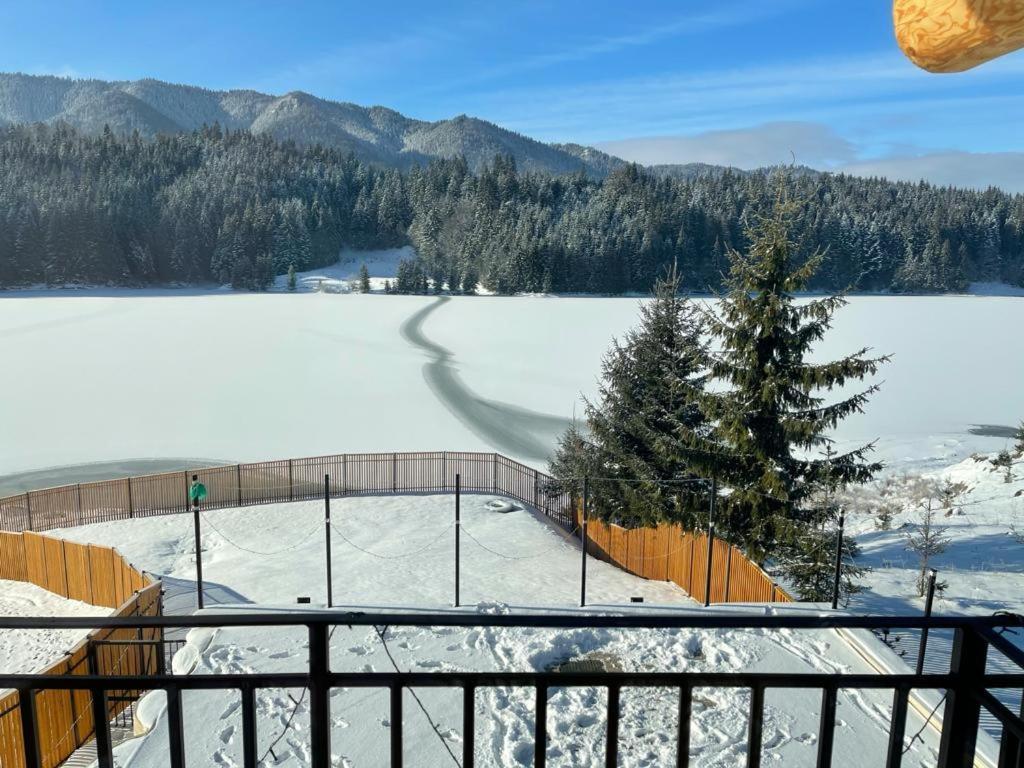 Chalet Du Lac Колибица Экстерьер фото