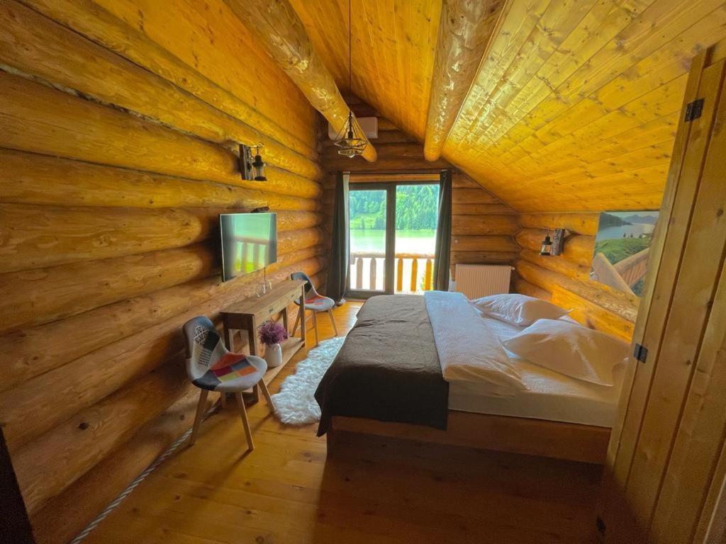 Chalet Du Lac Колибица Экстерьер фото