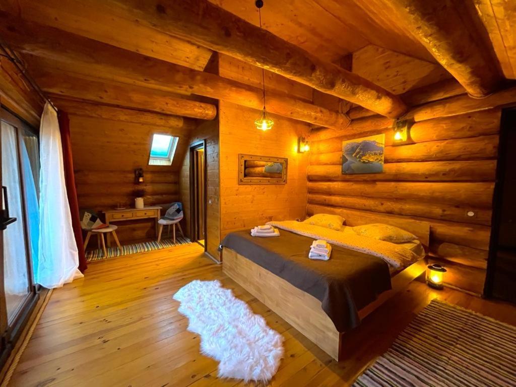 Chalet Du Lac Колибица Экстерьер фото