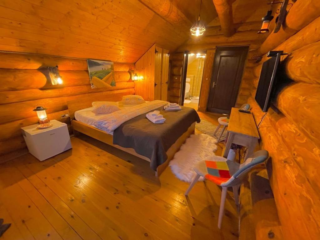 Chalet Du Lac Колибица Экстерьер фото
