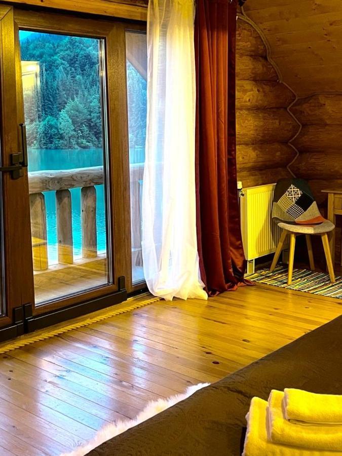 Chalet Du Lac Колибица Экстерьер фото