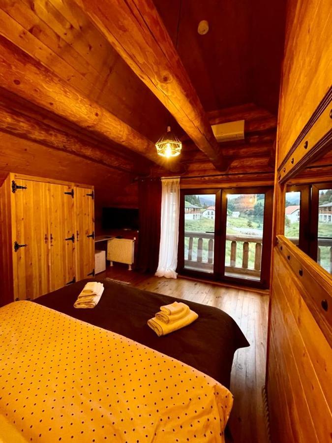 Chalet Du Lac Колибица Экстерьер фото