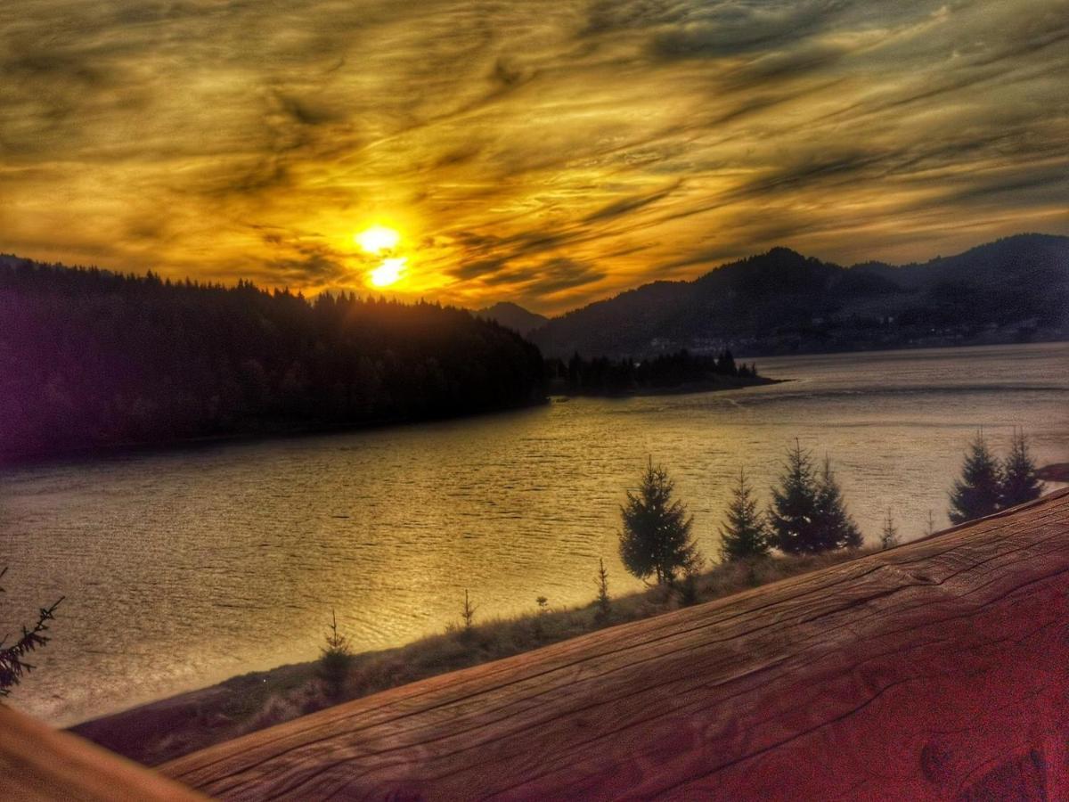 Chalet Du Lac Колибица Экстерьер фото