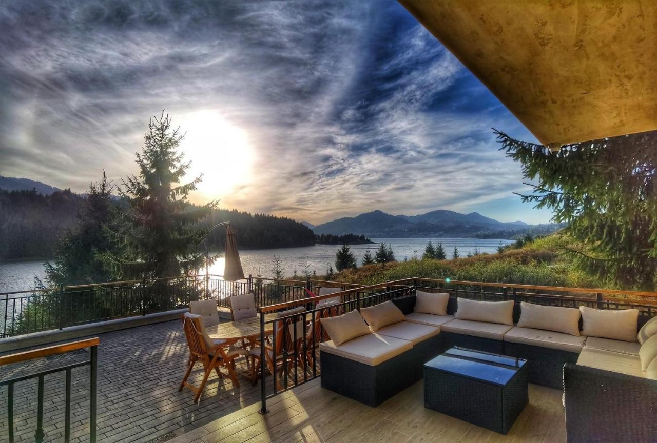 Chalet Du Lac Колибица Экстерьер фото
