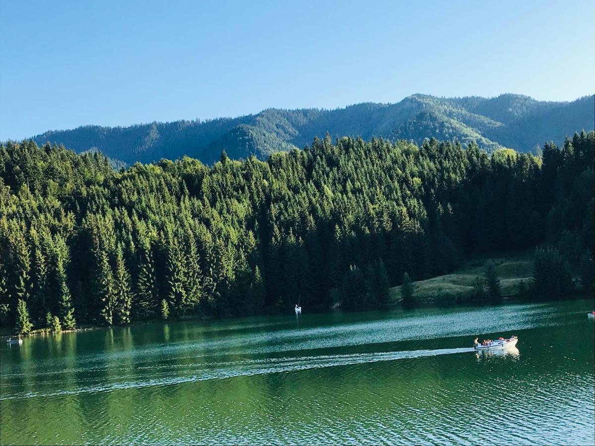 Chalet Du Lac Колибица Экстерьер фото