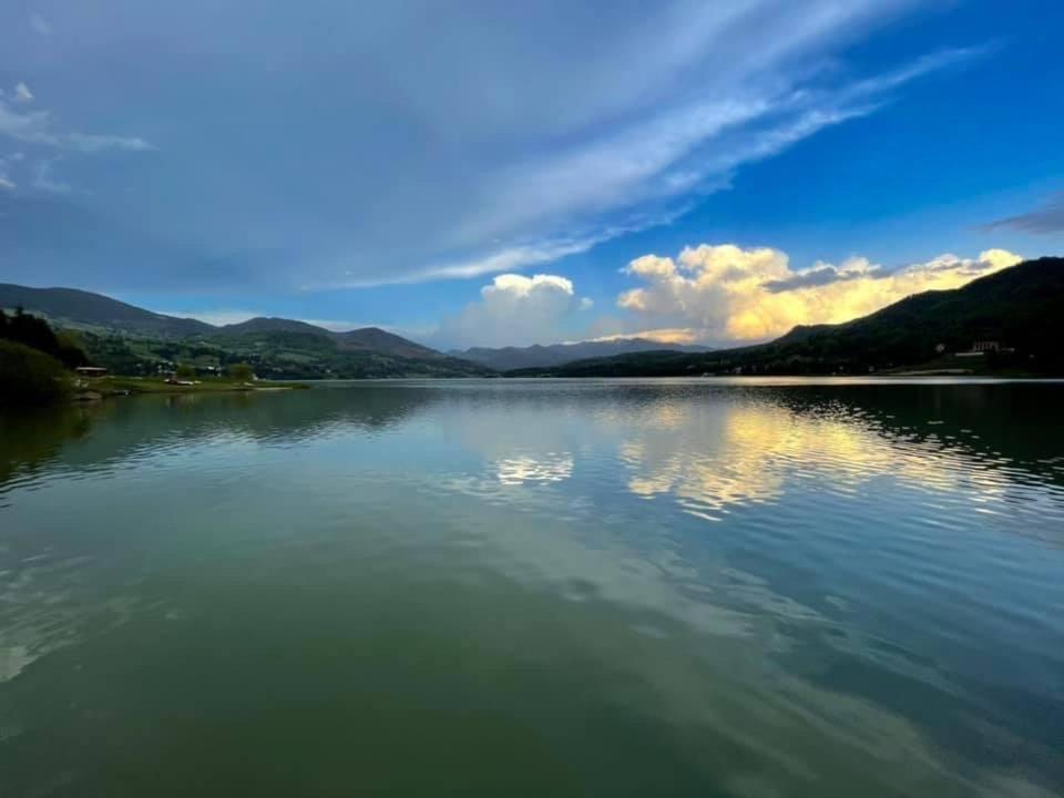 Chalet Du Lac Колибица Экстерьер фото