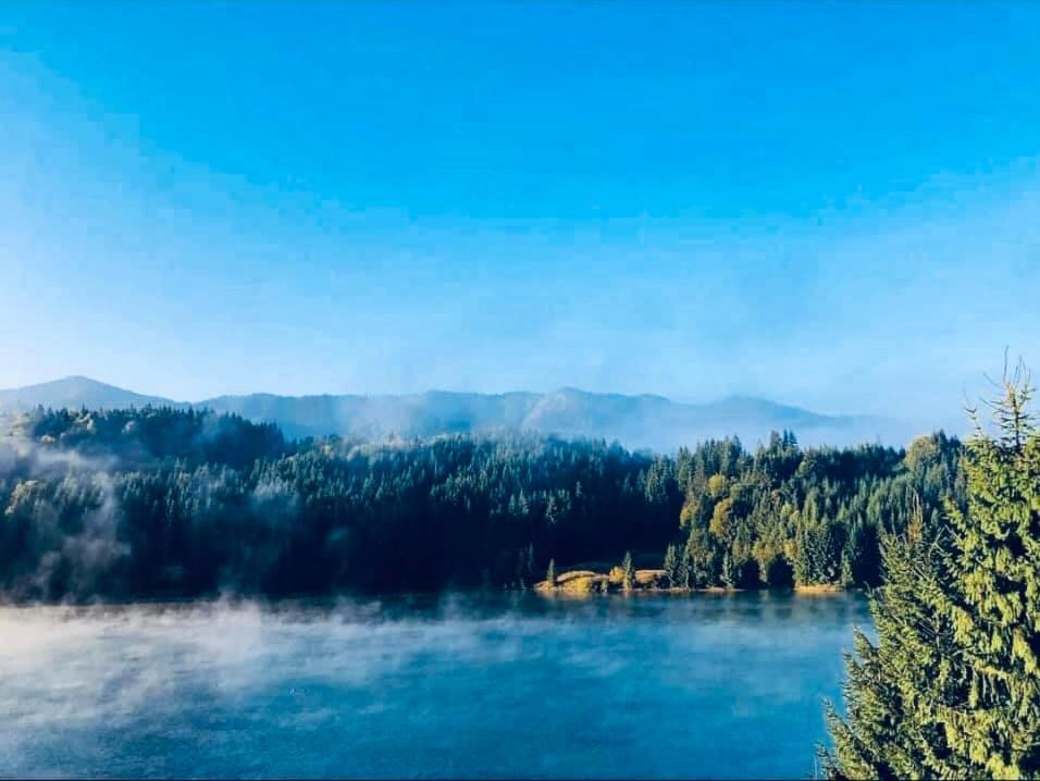 Chalet Du Lac Колибица Экстерьер фото