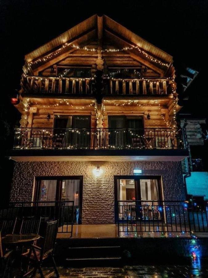 Chalet Du Lac Колибица Экстерьер фото