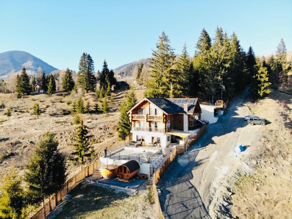 Chalet Du Lac Колибица Экстерьер фото