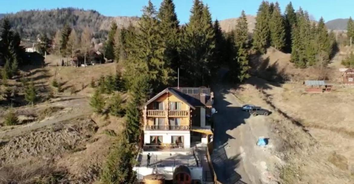 Chalet Du Lac Колибица Экстерьер фото