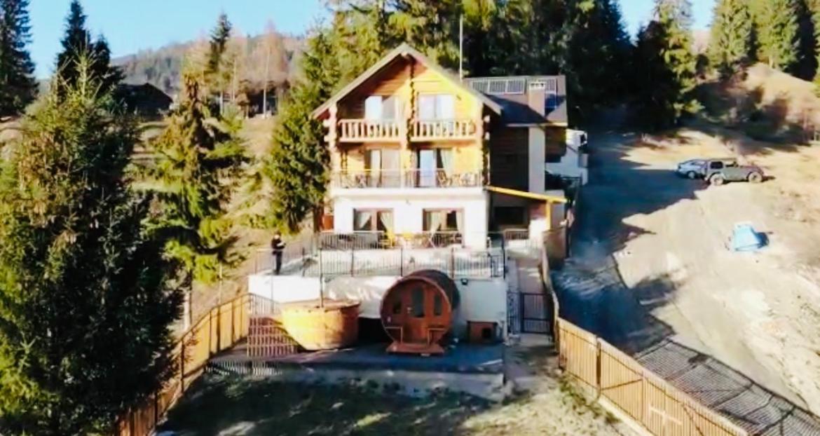 Chalet Du Lac Колибица Экстерьер фото
