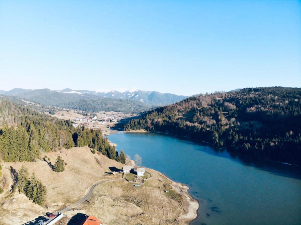 Chalet Du Lac Колибица Экстерьер фото
