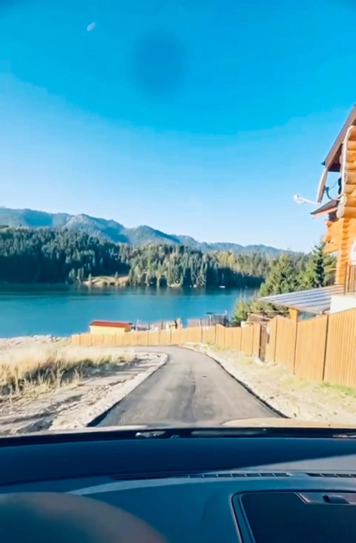 Chalet Du Lac Колибица Экстерьер фото